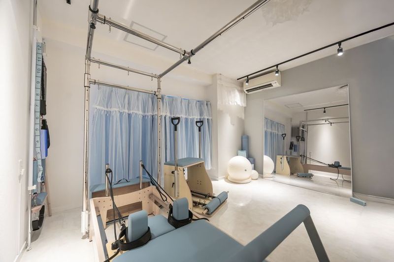 レンタルピラティススタジオ CARAT - rental pilates studio CARAT