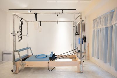 rental pilates studio CARAT レンタルピラティススタジオ CARATの室内の写真