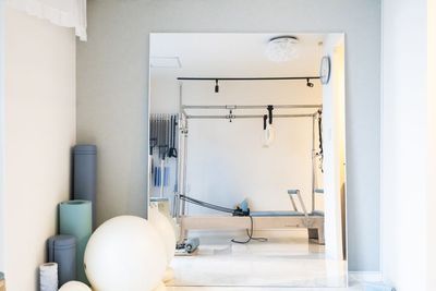 rental pilates studio CARAT レンタルピラティススタジオ CARATの室内の写真