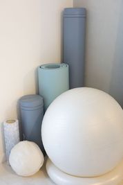 rental pilates studio CARAT レンタルピラティススタジオ CARATの設備の写真