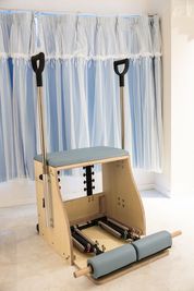 rental pilates studio CARAT レンタルピラティススタジオ CARATの室内の写真
