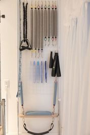 rental pilates studio CARAT レンタルピラティススタジオ CARATの設備の写真