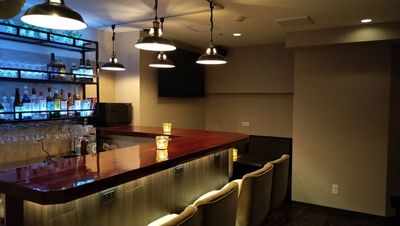 GS BAR（BAR＆コワーキングスペース） GS BARの室内の写真