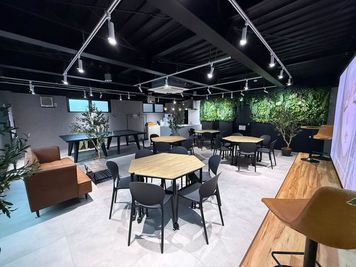駅2分🚶‍♀️ごみ無料☺️研修・交流会🤝新歓🎉パーティー🍻歓送迎会◎ママ会◎871_SpemoPARK高田馬場 プレプレ - 871_SpemoPARK高田馬場