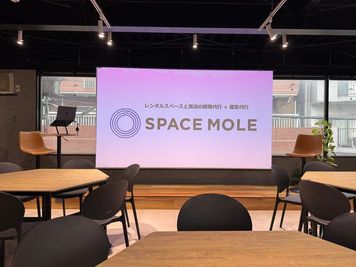 871_SpemoPARK高田馬場 レンタルスペースの室内の写真