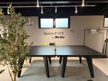 871_SpemoPARK高田馬場 レンタルスペースの室内の写真
