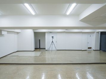 New Authentic 丸々１フロア　合計1 0 0 m 2  の室内の写真