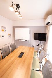 広い空間 - ナゴベース　名古屋駅 ナゴベース　名古屋駅【貸し会議室】の室内の写真