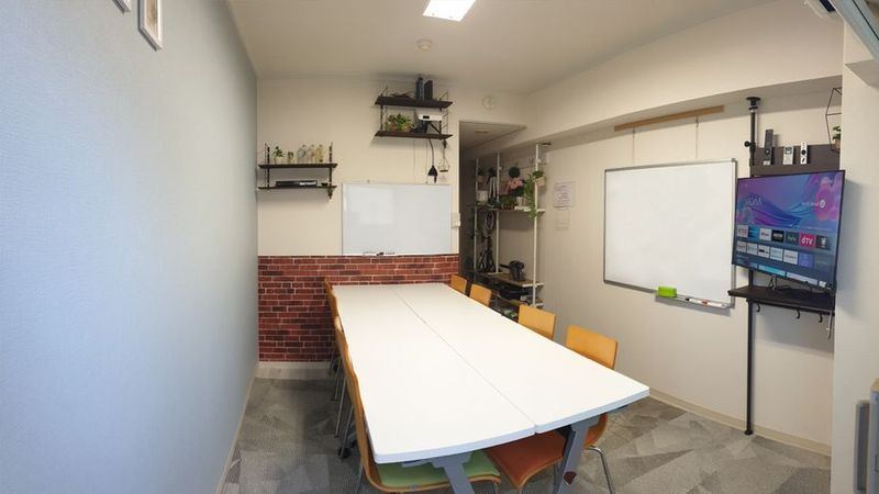 Bloom Space 大門　シンプルで使いやすい会議室 - Bloom Space 大門