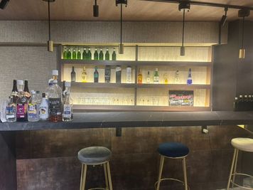 新宿日替わり店長・イベントBARスペース レンタル1日貸切BAR　1日スナックの室内の写真