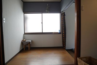 S/O（Stop Over）A room of BREMENS 平屋古民家の一棟貸スペースの室内の写真