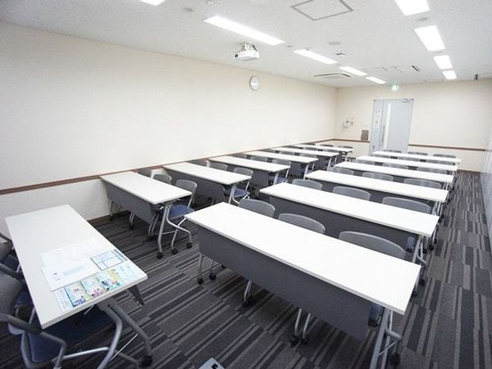 名古屋会議室 錦店 第3会議室（6階）【室料30%オフ】 の室内の写真