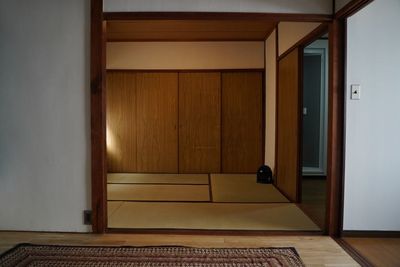 S/O（Stop Over）A room of BREMENS 平屋古民家の一棟貸スペースの室内の写真