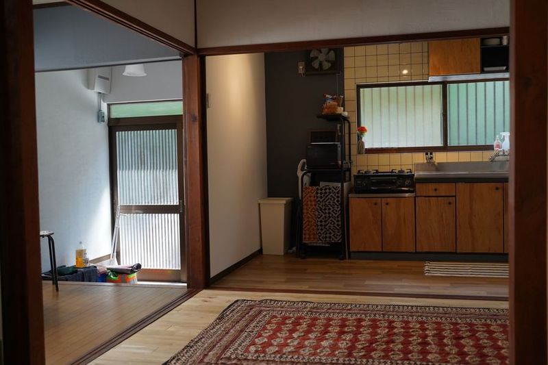 平屋古民家の一棟貸スペース - S/O(Stop Over)A room of BREMENS