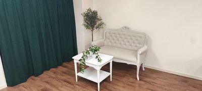 シーズスタジオ中野 シーズスタジオ中野/白ホリR壁造作/の室内の写真