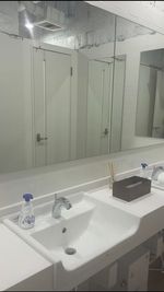 男女トイレ別 - バルコムシェアオフィス 大会議室【6階】の室内の写真