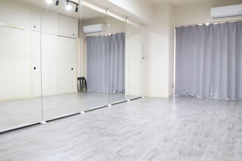 ダンススタジオ【KAE】 駅近★24時間営業レンタルスタジオ【KAEstudio】の室内の写真
