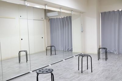 ダンススタジオ【KAE】 駅近★24時間営業レンタルスタジオ【KAEstudio】の室内の写真