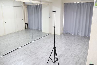 ダンススタジオ【KAE】 駅近★24時間営業レンタルスタジオ【KAEstudio】の室内の写真