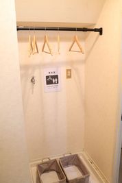 更衣室、荷物置き、着替えスペース有 - ダンススタジオ【KAE】 駅近★24時間営業レンタルスタジオ【KAEstudio】のその他の写真