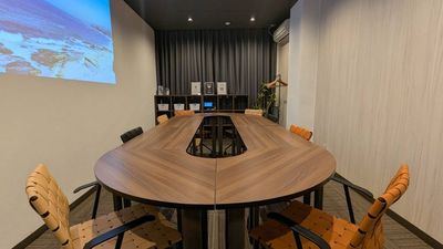 仙台協立第1ビル 広瀬通8名【3階3-F会議室】の室内の写真