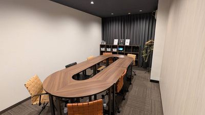 仙台協立第1ビル 広瀬通8名【3階3-F会議室】の室内の写真