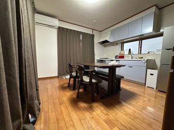 miyabi stay room 玉名の戸建て　レンタルスペースの室内の写真