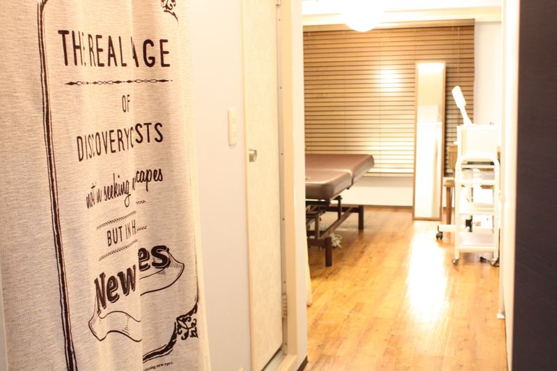 ShareSalonBP新宿6 - ShareSalonBP新宿6