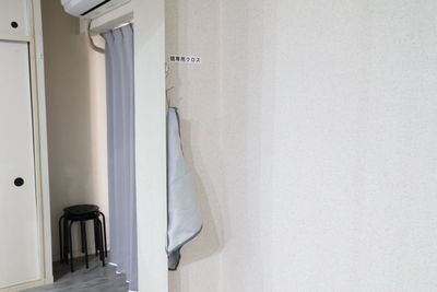 鏡拭きクロス - ダンススタジオ【KAE】 駅近★24時間営業レンタルスタジオ【KAEstudio】の室内の写真