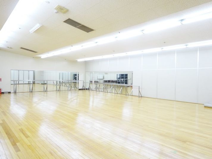 体育教室（9階） - 愛知会議室 開発ビル豊橋駅前店