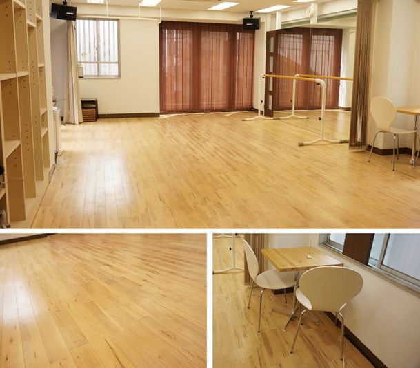 レンタルスタジオ - アイム YOGA