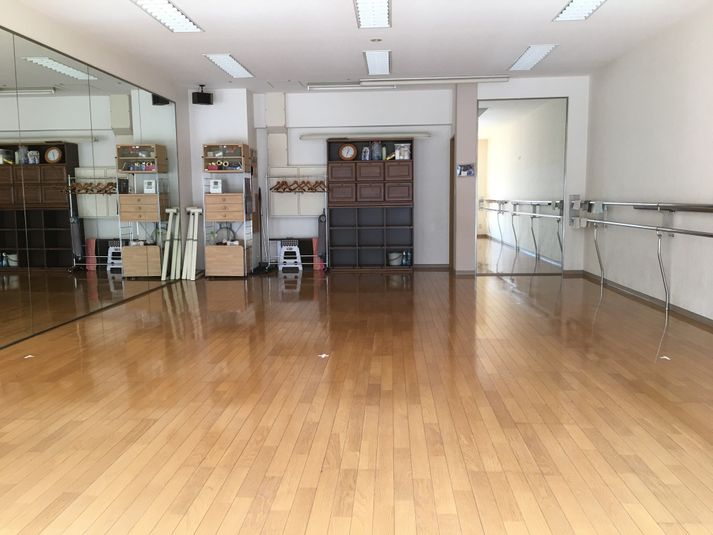 貸切ダンススタジオ - 北山田 TS スタジオ