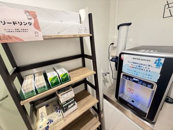 いいオフィス巣鴨 1名半個室（ブース10）の室内の写真