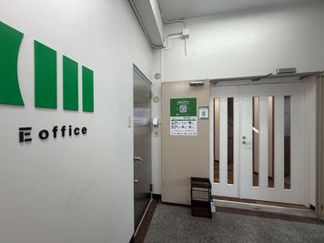 いいオフィス巣鴨 1名半個室（ブース10）の室内の写真