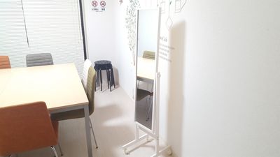 スマートスペース六本木 六本木会議室の設備の写真
