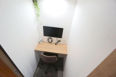 【SpemaBOX_関内駅南口駅前】 SpemaBOX_関内駅南口駅前No.2の室内の写真