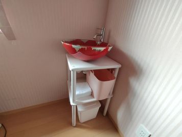 minoriba_喜連瓜破駅東店 レンタルサロン　ネイルスペースの設備の写真