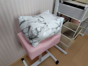 minoriba_喜連瓜破駅東店 レンタルサロン　ネイルスペースの設備の写真