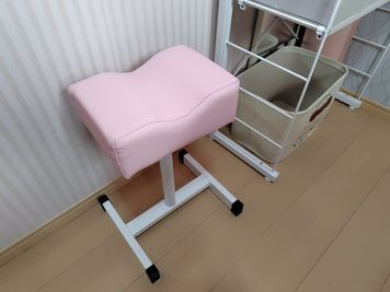 minoriba_喜連瓜破駅東店 レンタルサロン　ネイルスペースの設備の写真