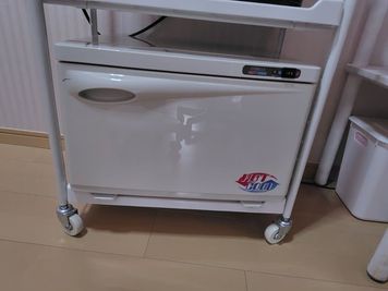 minoriba_喜連瓜破駅東店 レンタルサロン　ネイルスペースの設備の写真