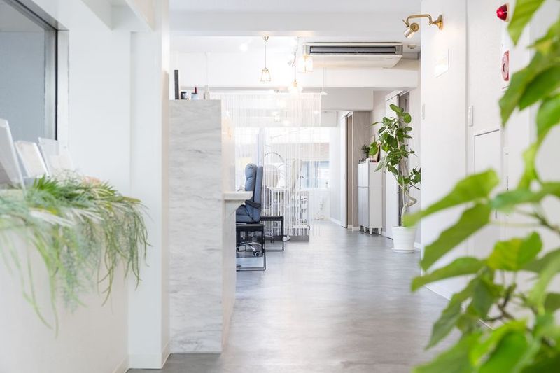 B＋TREE三軒茶屋店☆ネイル - レンタルサロンB＋TREE