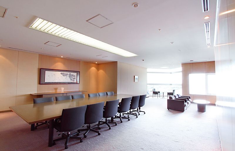 大阪会議室 ATC HALL大阪南港店 B6会議室（8時間パック）の室内の写真
