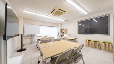 Palette 貸し会議室赤坂見附の室内の写真