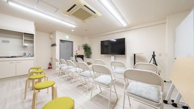 Palette 貸し会議室赤坂見附の室内の写真