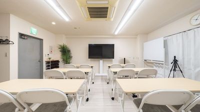 Palette 貸し会議室赤坂見附の室内の写真