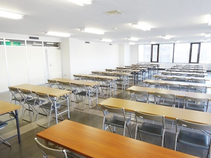 第1会議室（6階） - 名古屋会議室 日本棋院中部会館ビル名古屋東片端店
