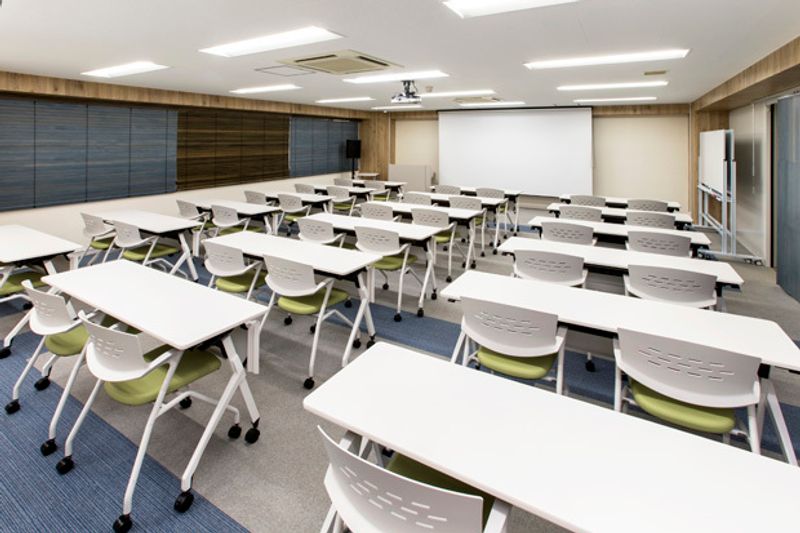 大会議室 - 大阪会議室 おおきに会議室御堂筋本町店