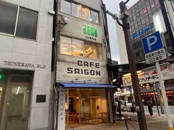 いいオフィス名古屋駅西口 by グリーンライト 1名個室 (No.301)の室内の写真