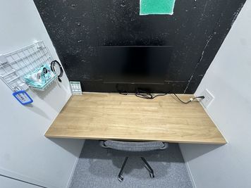 いいオフィス名古屋駅西口 by グリーンライト 1名個室 (No.401)の室内の写真