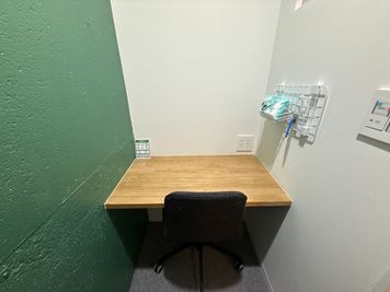 いいオフィス名古屋駅西口 by グリーンライト 1名個室 (No.404)の室内の写真
